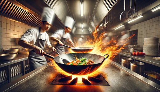 China Kitchen